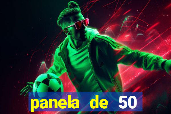 panela de 50 litros usada